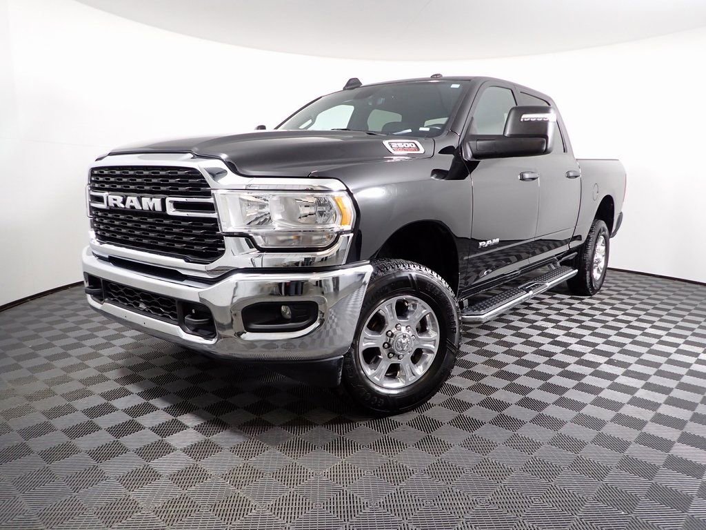 Used 2024 RAM 2500 Big Horn image 2