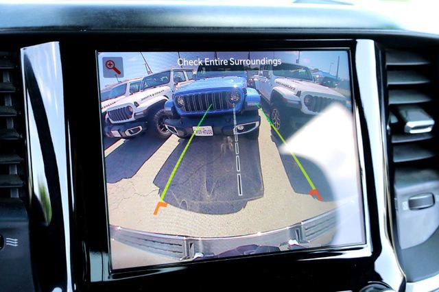 Used 2022 RAM 1500 Lone Star image 14