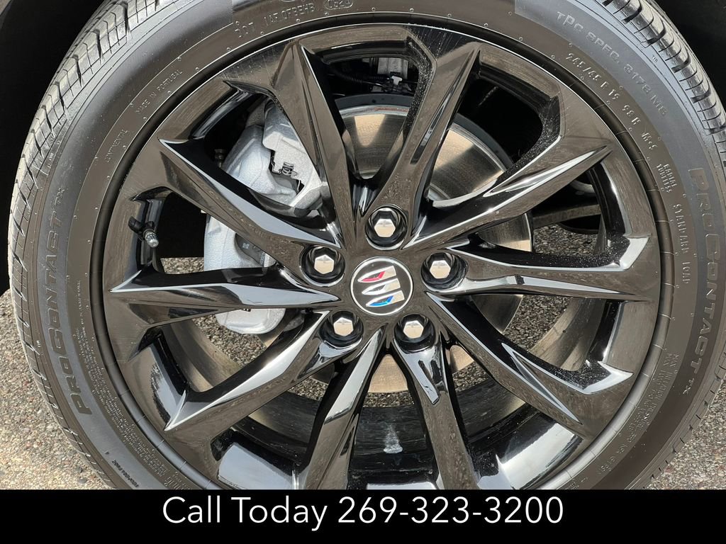 Certified 2025 Buick Encore GX Sport Touring w/ Experience Buick Package image 8