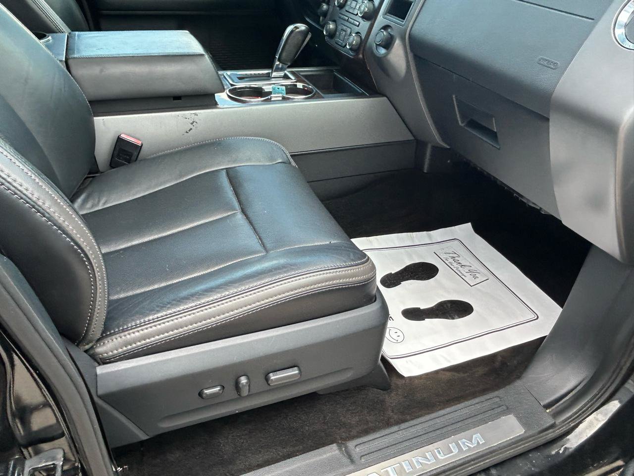 Used 2015 Ford Expedition Platinum AWD/4WD image 12