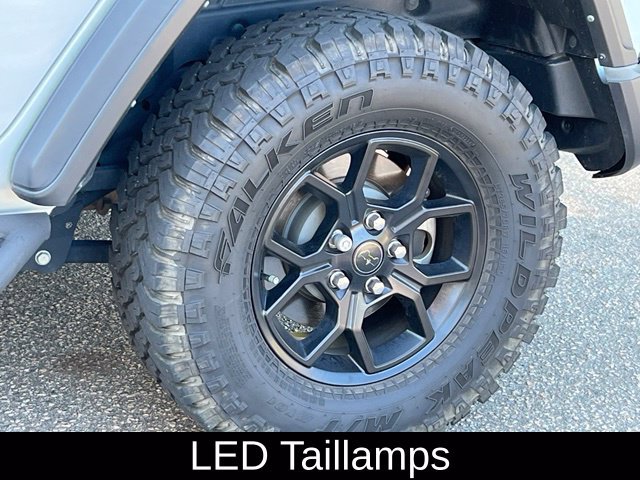 Used 2024 Jeep Wrangler Unlimited Sport AWD/4WD image 40