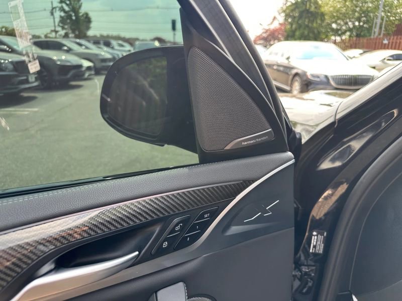 Used 2024 BMW X3 M w/ Competition Package image 12
