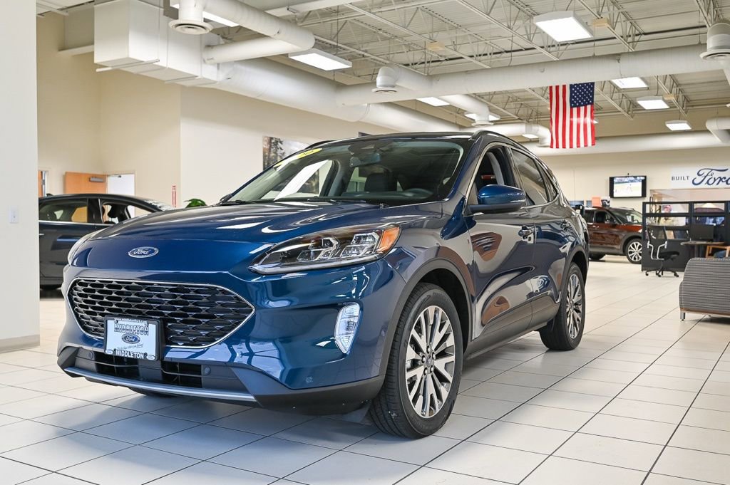 New 2026 Ford Explorer Tremor w/ Tremor Convenience Package image 32