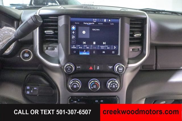 Used 2024 RAM 2500 Big Horn AWD/4WD image 46