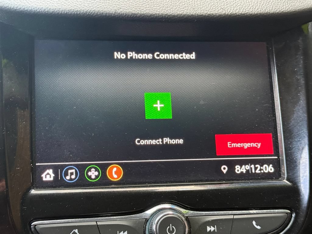 Used 2020 Chevrolet Trax LT w/ Driver Confidence Package AWD/4WD image 22
