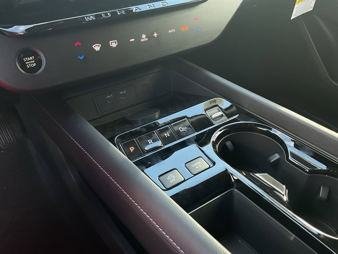New 2027 Nissan Murano SL AWD/4WD image 11