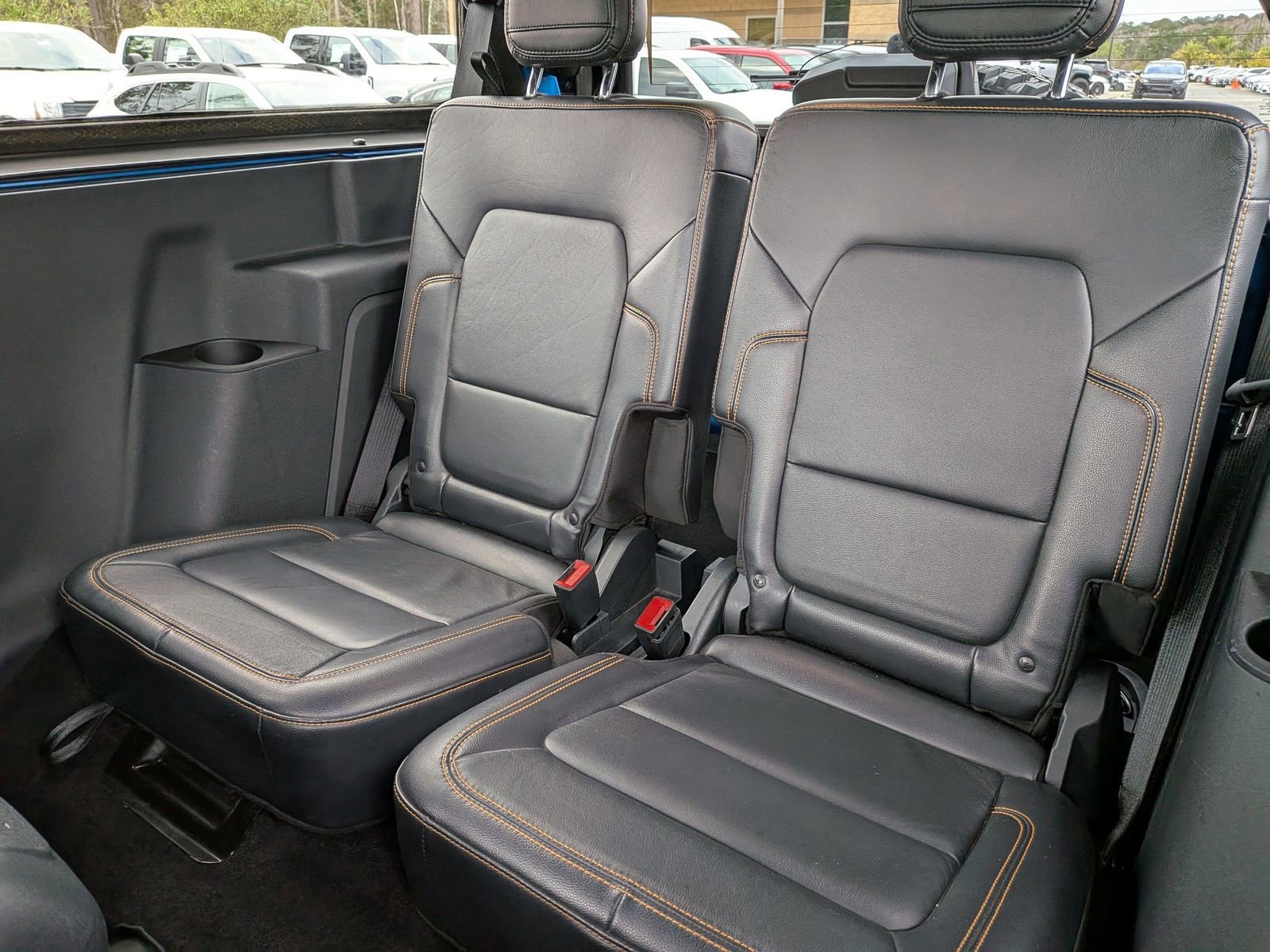 Certified 2021 Ford Bronco Badlands w/ Sasquatch Package image 15