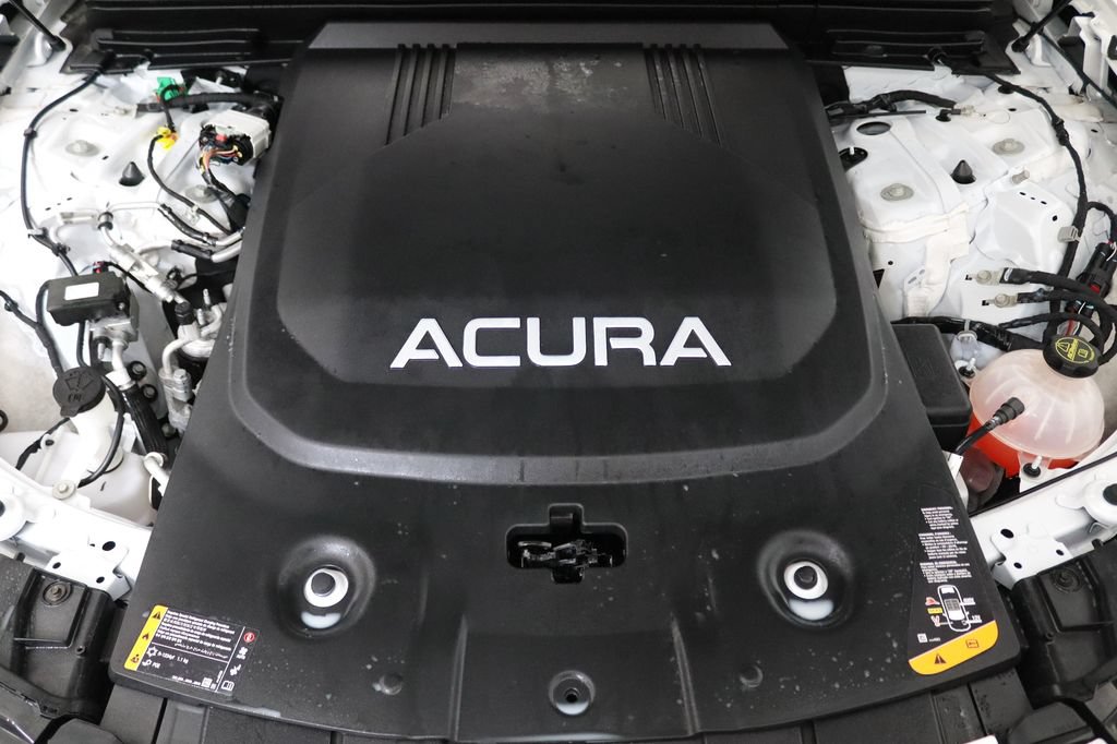 Used 2024 Acura ZDX A-Spec AWD/4WD image 26