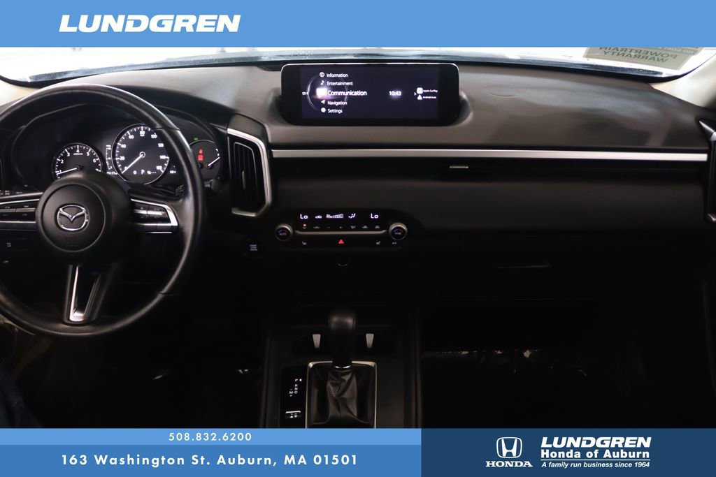 Used 2023 MAZDA CX-50 2.5 S w/ Convenience Package AWD/4WD image 20