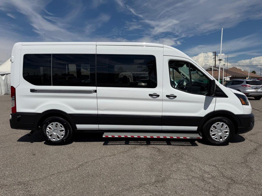 Used 2020 Ford Transit 350 XL RWD image 4