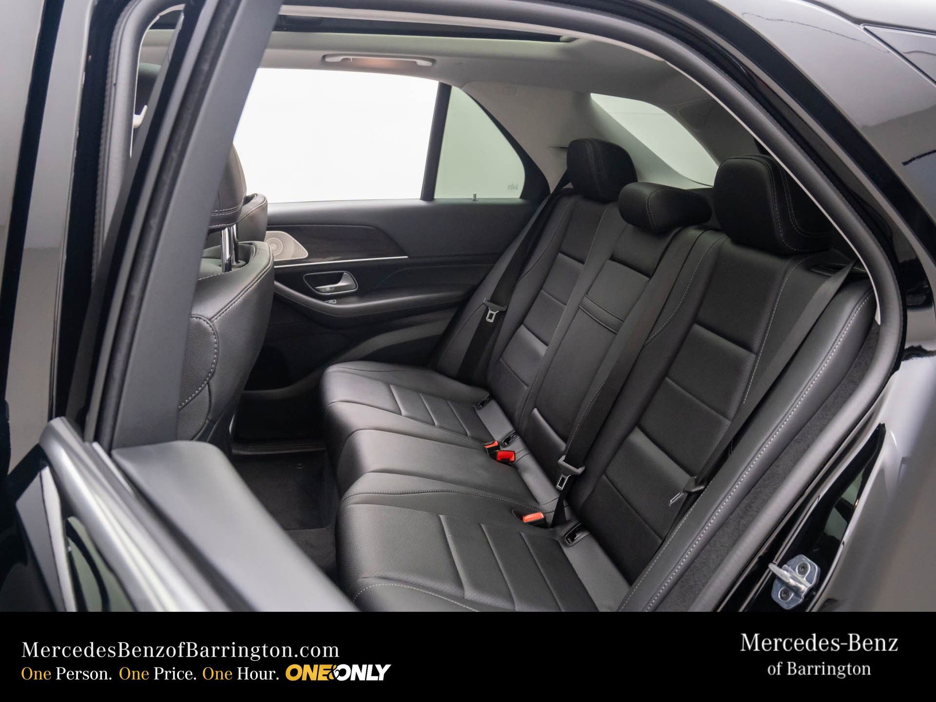 New 2026 Mercedes-Benz GLE 450 4MATIC image 19