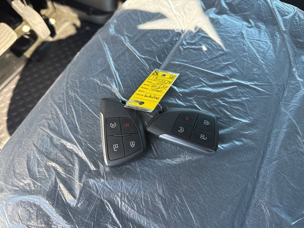 Used 2024 Chevrolet Brightdrop 400 w/ Commercial Equipment Package image 26