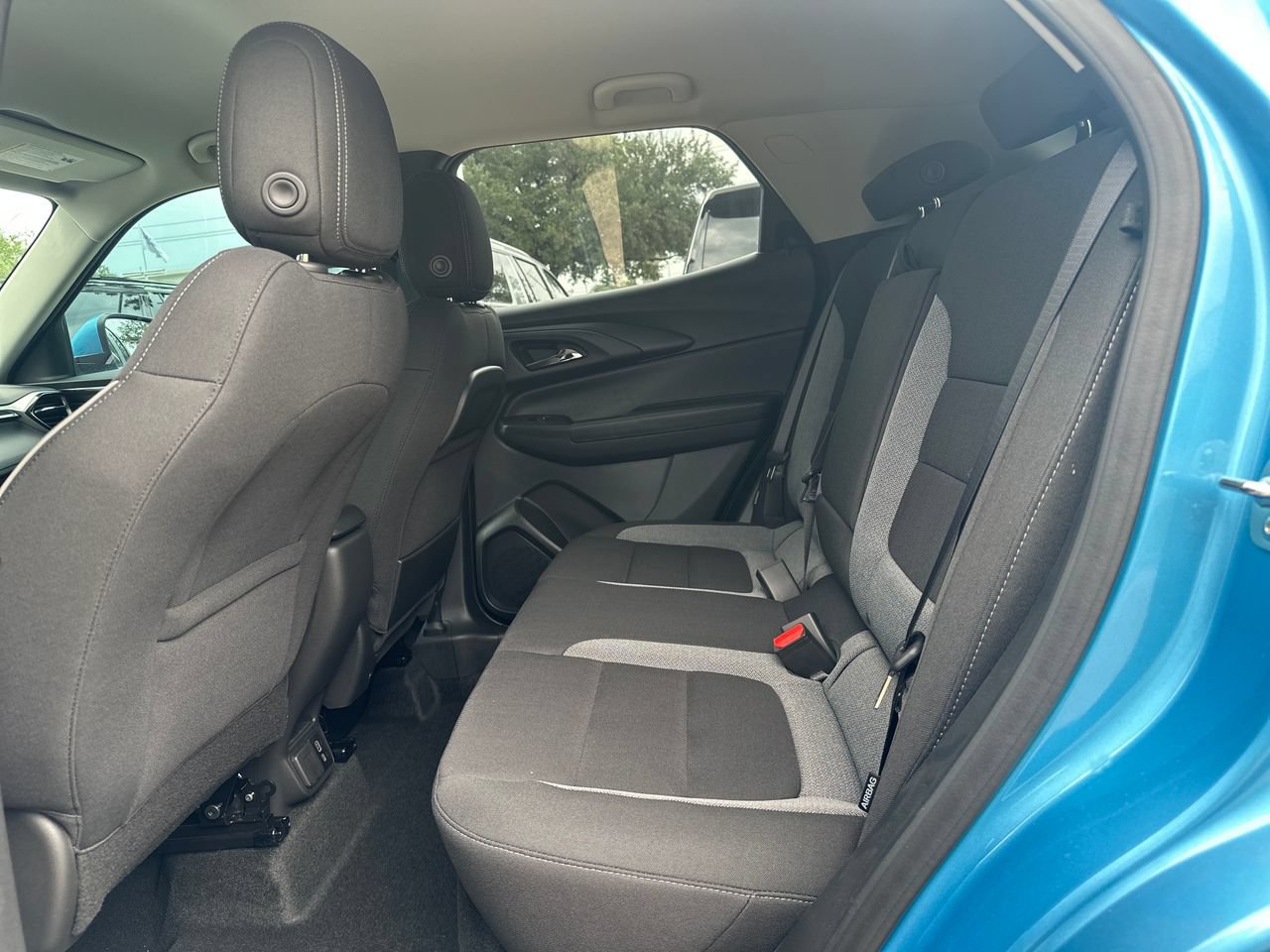 New 2026 Chevrolet TrailBlazer LT w/ Convenience Package FWD image 26