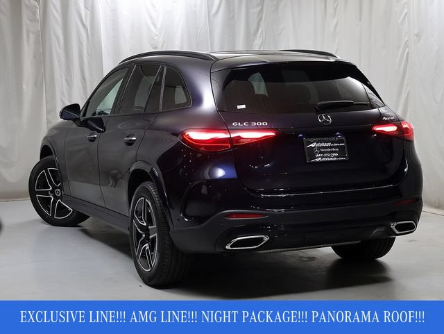 Certified 2023 Mercedes-Benz GLC 300 4MATIC image 9