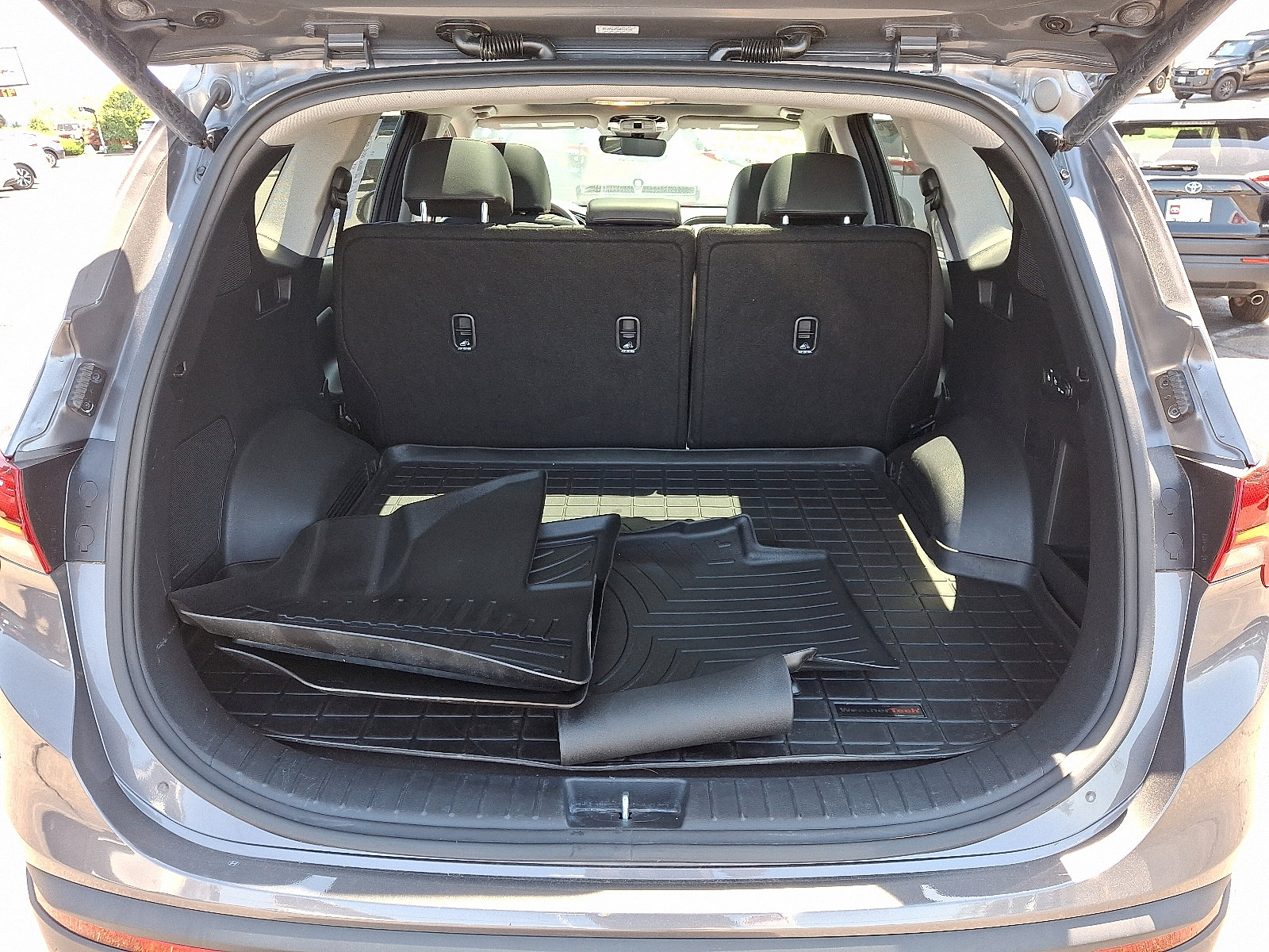 Used 2022 Hyundai Santa Fe Limited image 28