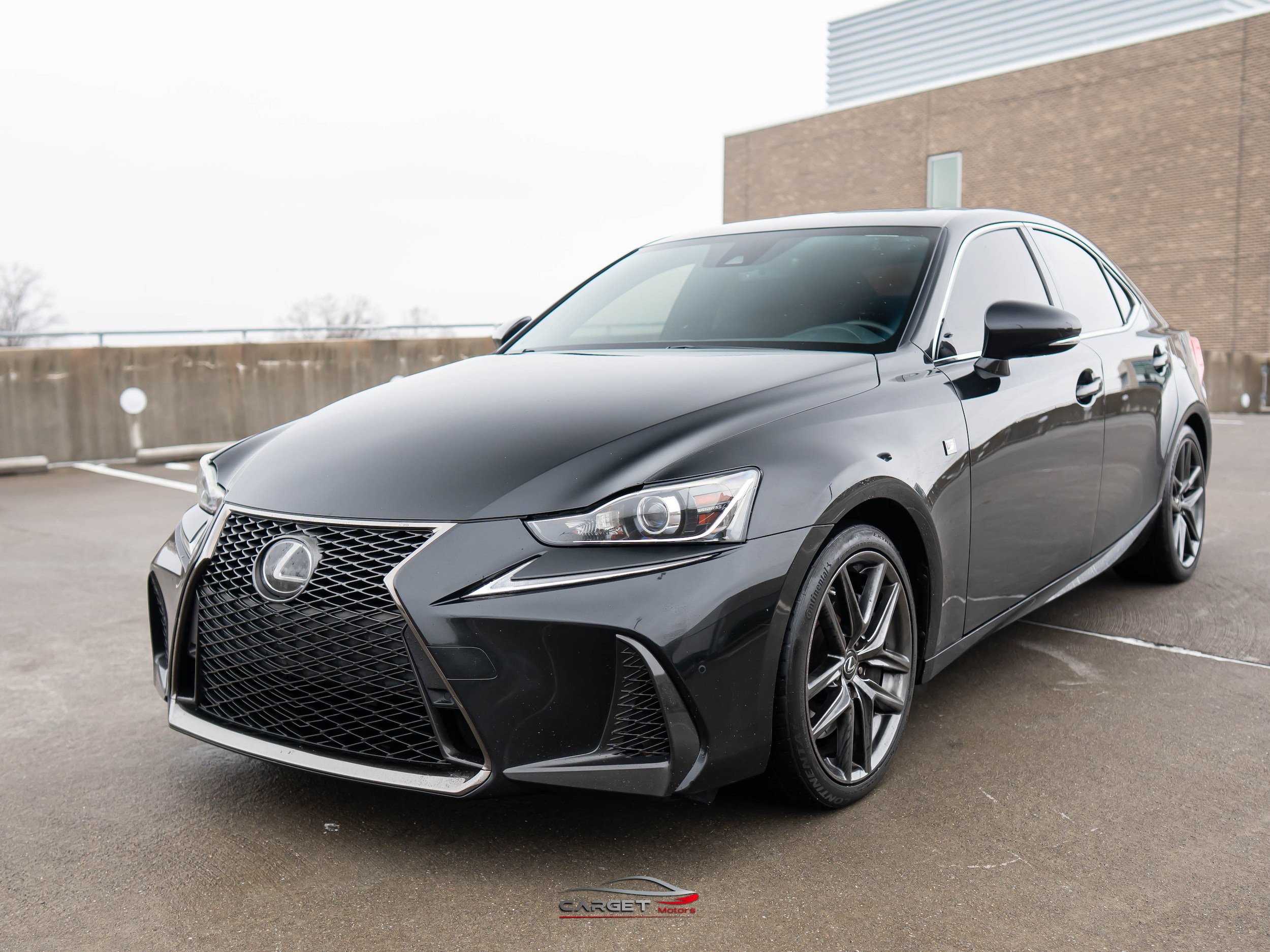 Used 2019 Lexus IS 300 F Sport w/ F Sport Package RWD image 3