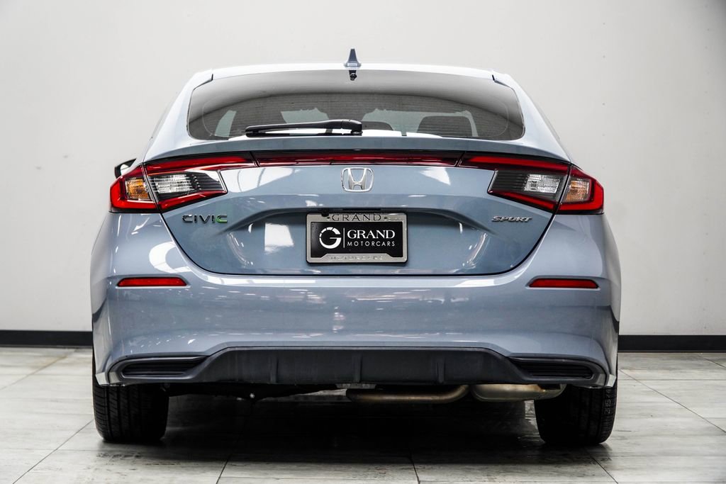 Used 2022 Honda Civic Sport image 11