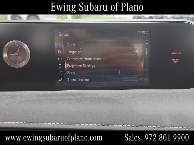 Used 2021 Lexus UX 250h w/ Premium Package AWD/4WD image 35