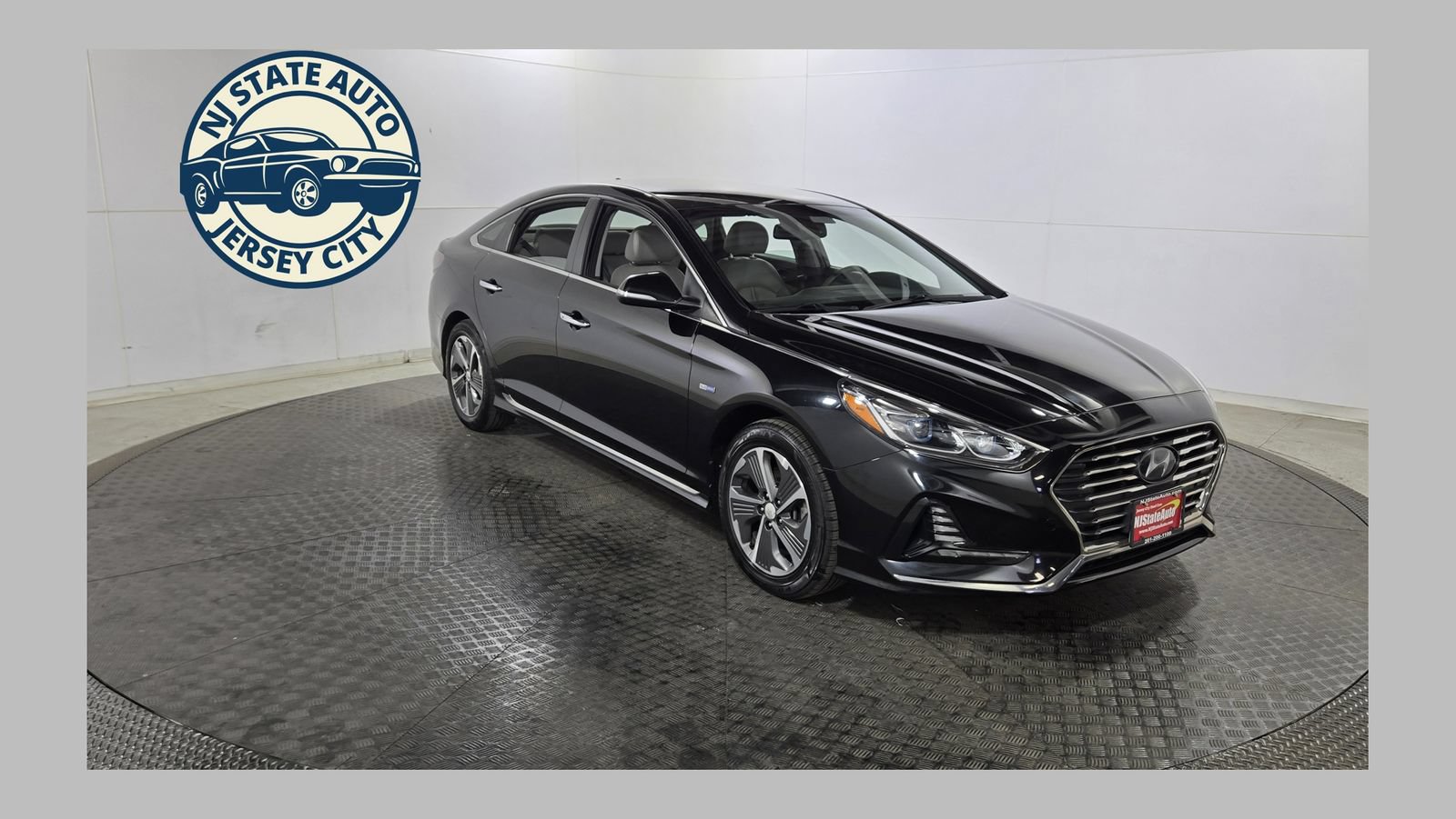 Used 2019 Hyundai Sonata Limited FWD image 1