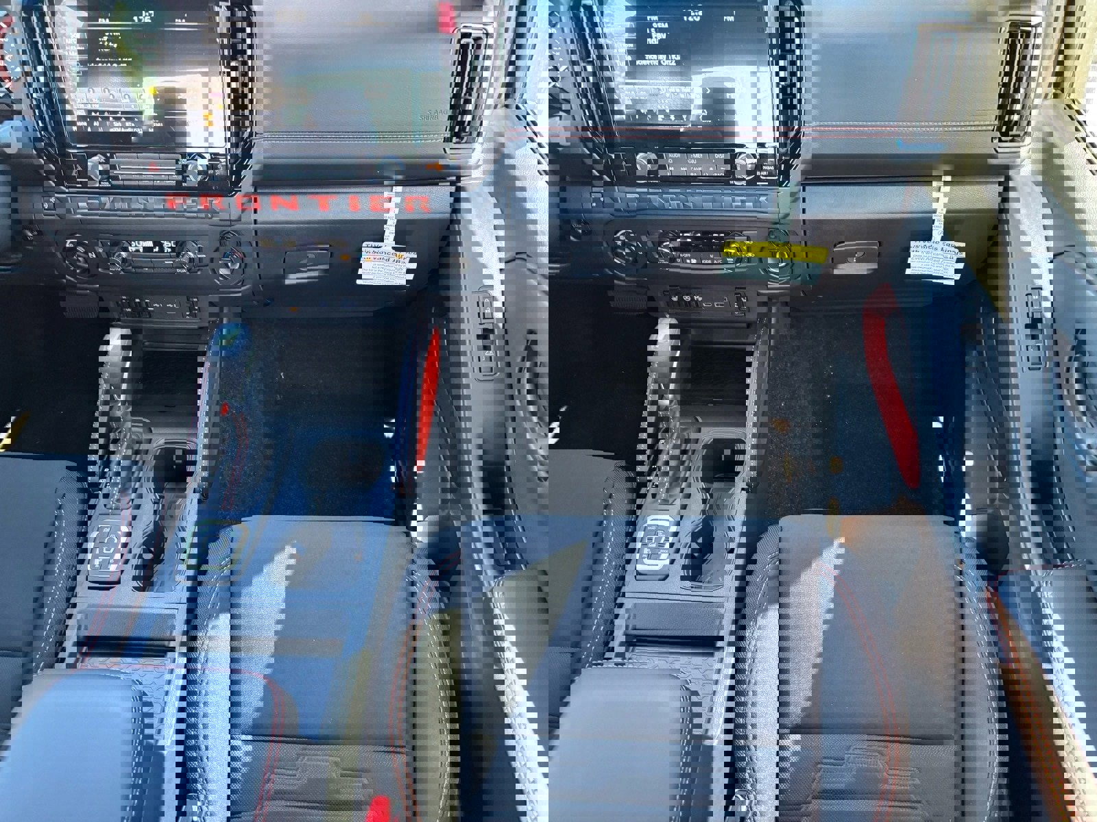 New 2026 Nissan Frontier PRO-4X w/ Tow Package image 17