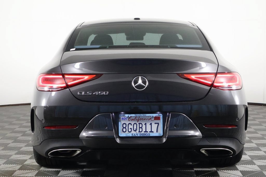 Used 2019 Mercedes-Benz CLS 450 image 4
