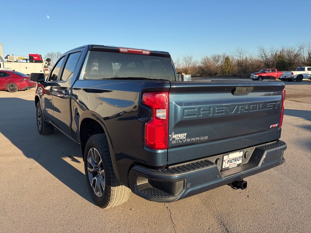 Used 2020 Chevrolet Silverado 1500 RST w/ Texas Edition image 4