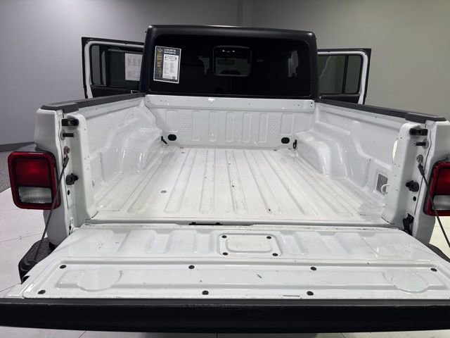 Used 2020 Jeep Gladiator Sport w/ Quick Order Package 24S image 24