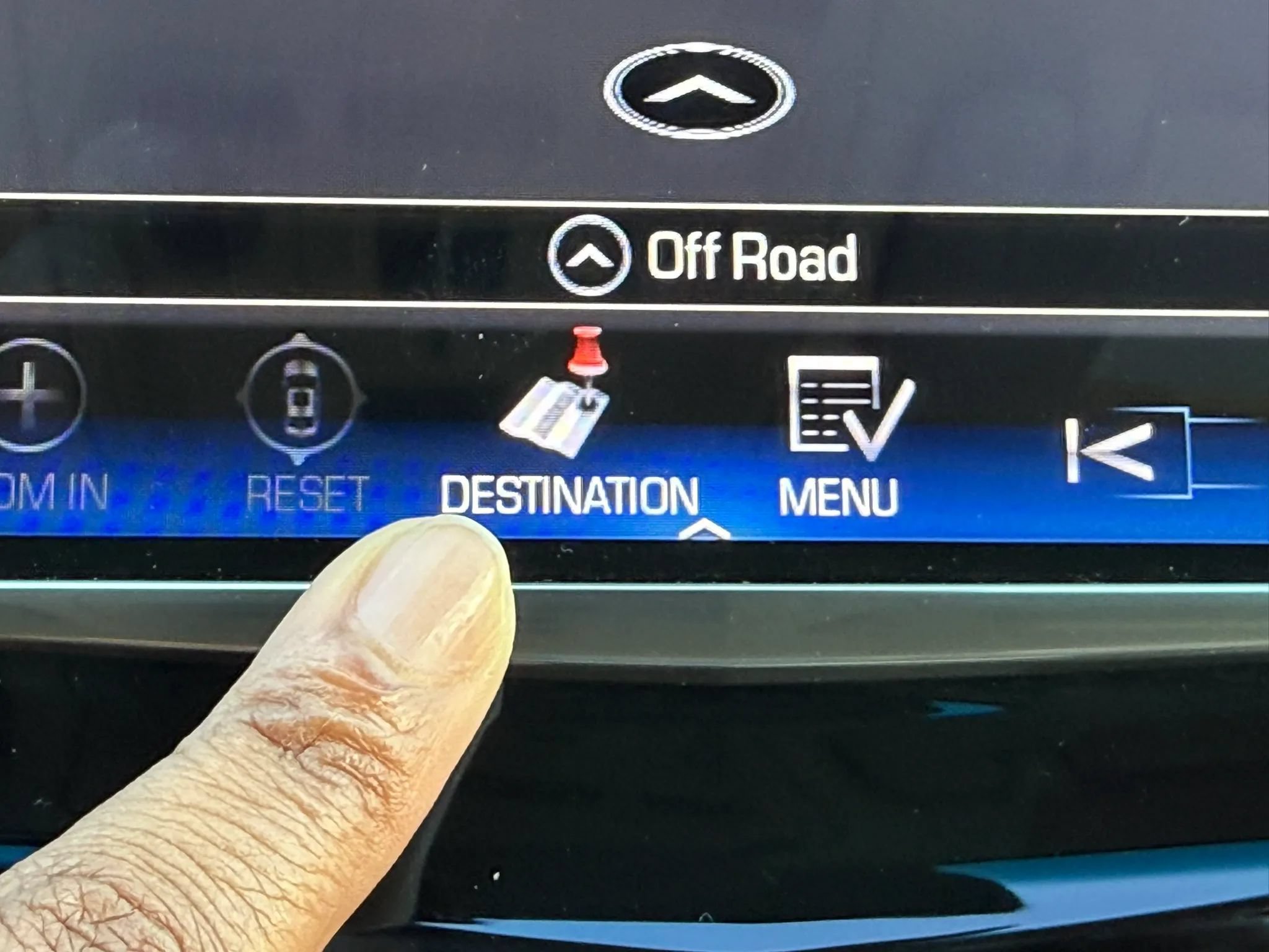 Used 2016 Cadillac CTS Luxury RWD image 16