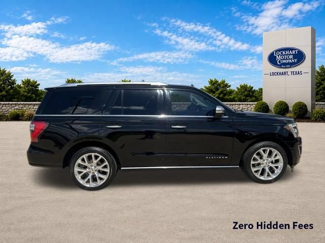Used 2018 Ford Expedition Platinum RWD image 8