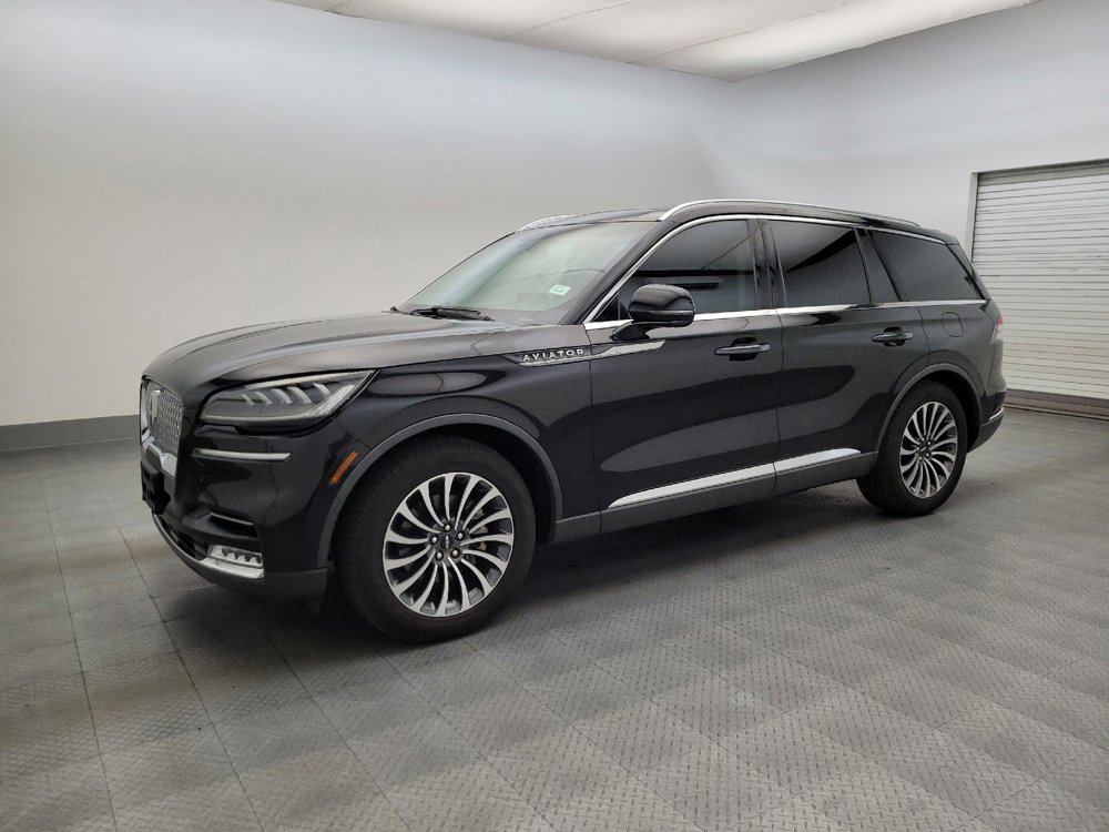 Used 2021 Lincoln Aviator Reserve RWD image 2