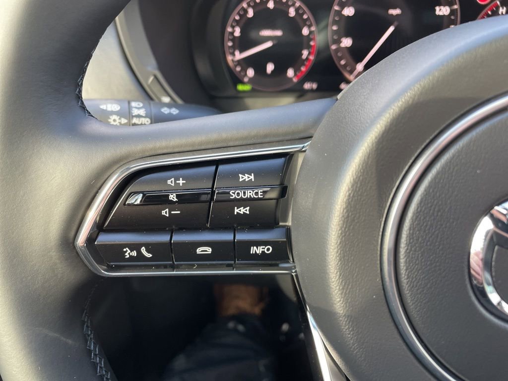 New 2026 MAZDA CX-70 3.3 Turbo w/ Premium Plus Pkg image 23