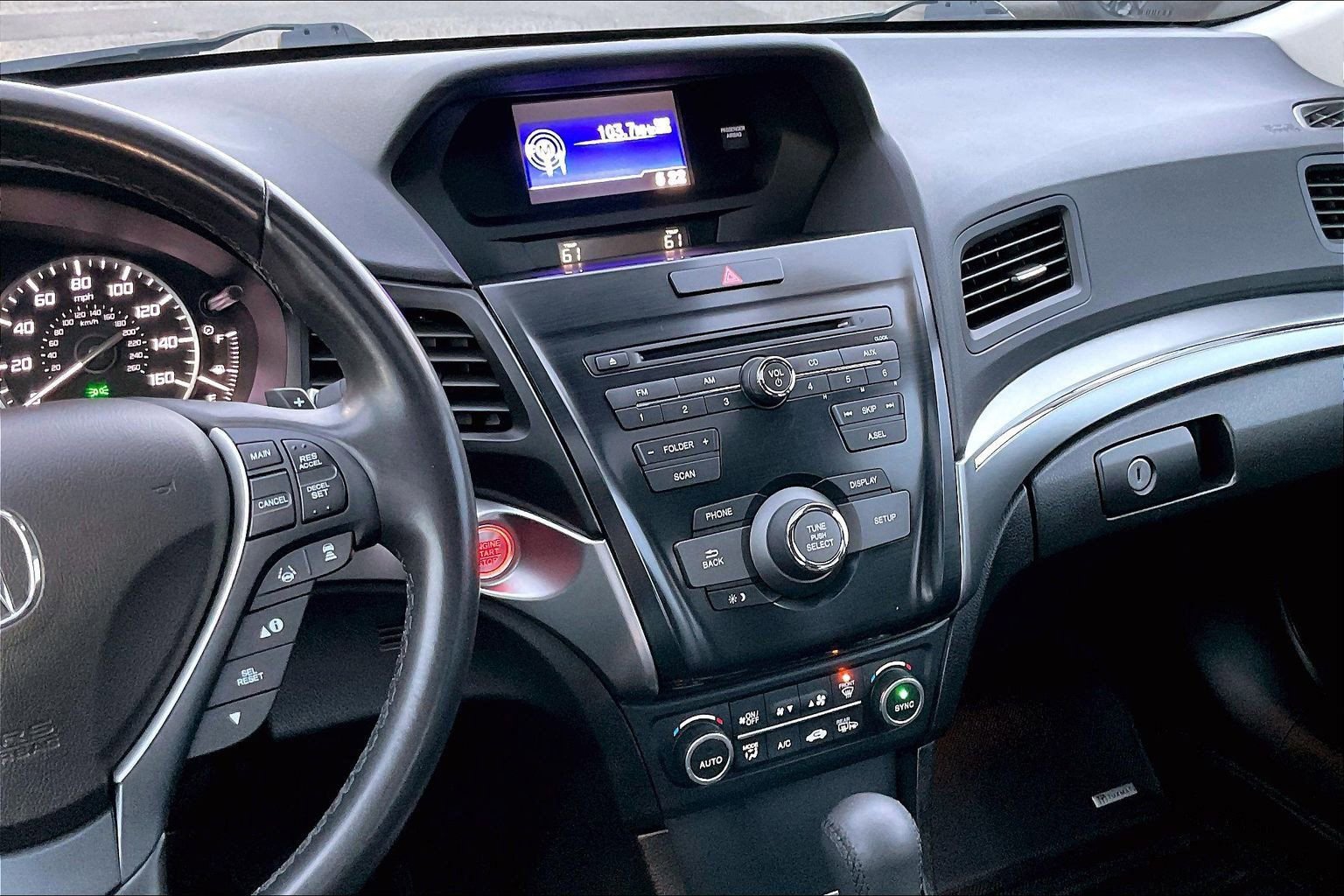 Used 2021 Acura ILX image 6