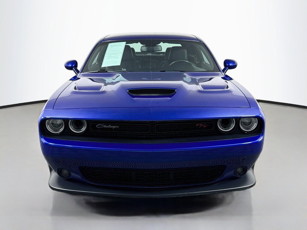 Used 2020 Dodge Challenger R/T Scat Pack w/ Plus Package RWD image 8