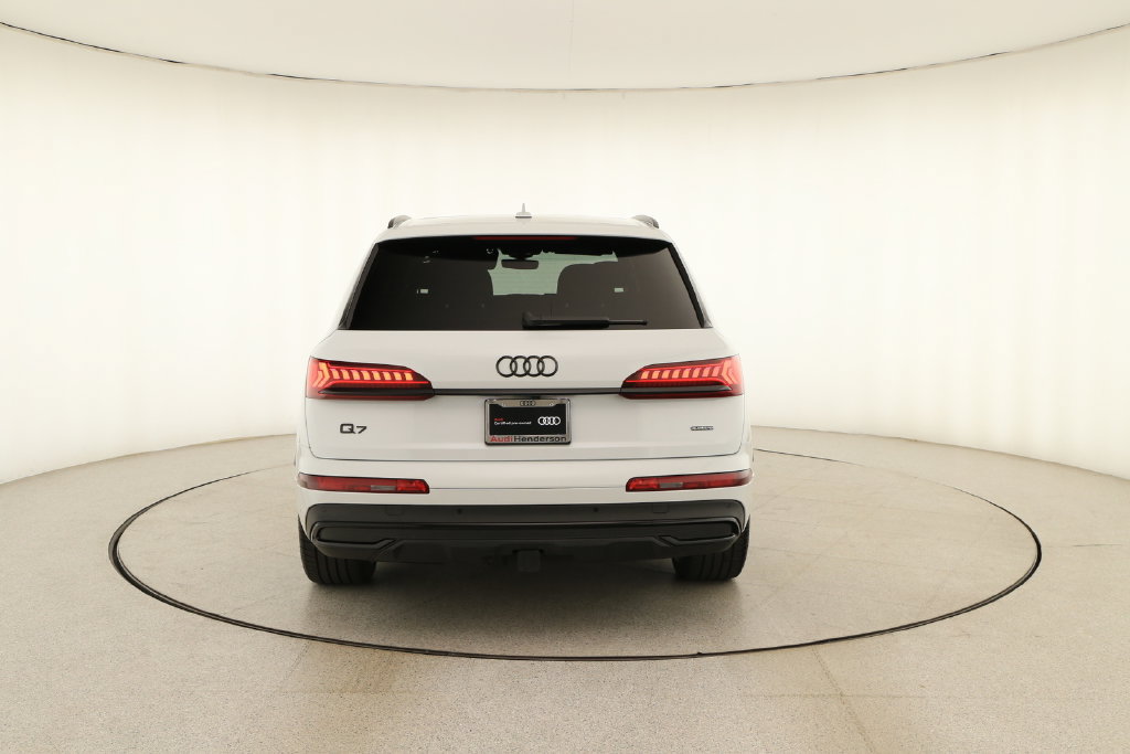 Used 2023 Audi Q7 3.0T Prestige w/ Prestige Package AWD/4WD image 5