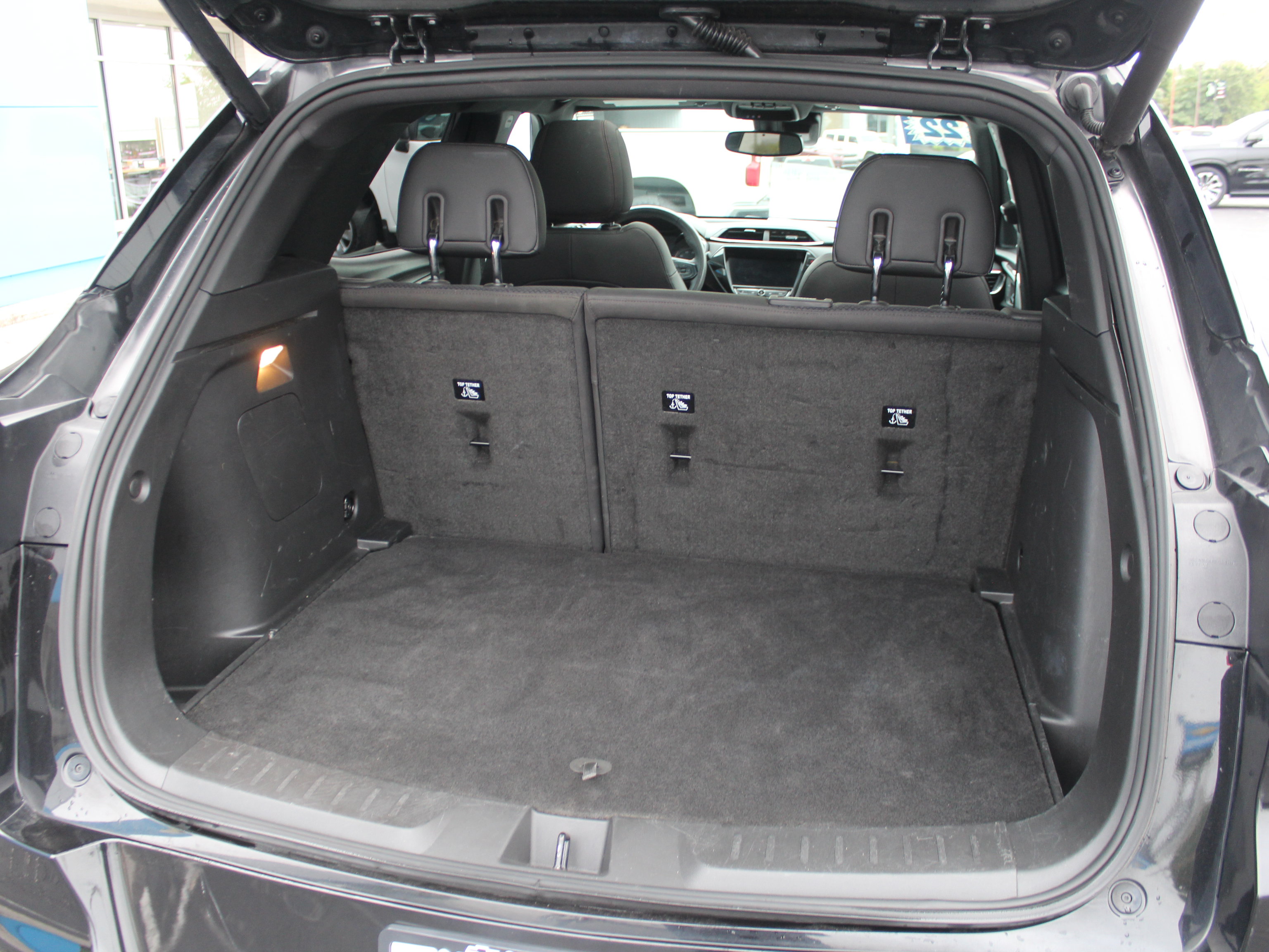Certified 2022 Chevrolet TrailBlazer RS w/ Sun and Liftgate Package AWD/4WD image 30