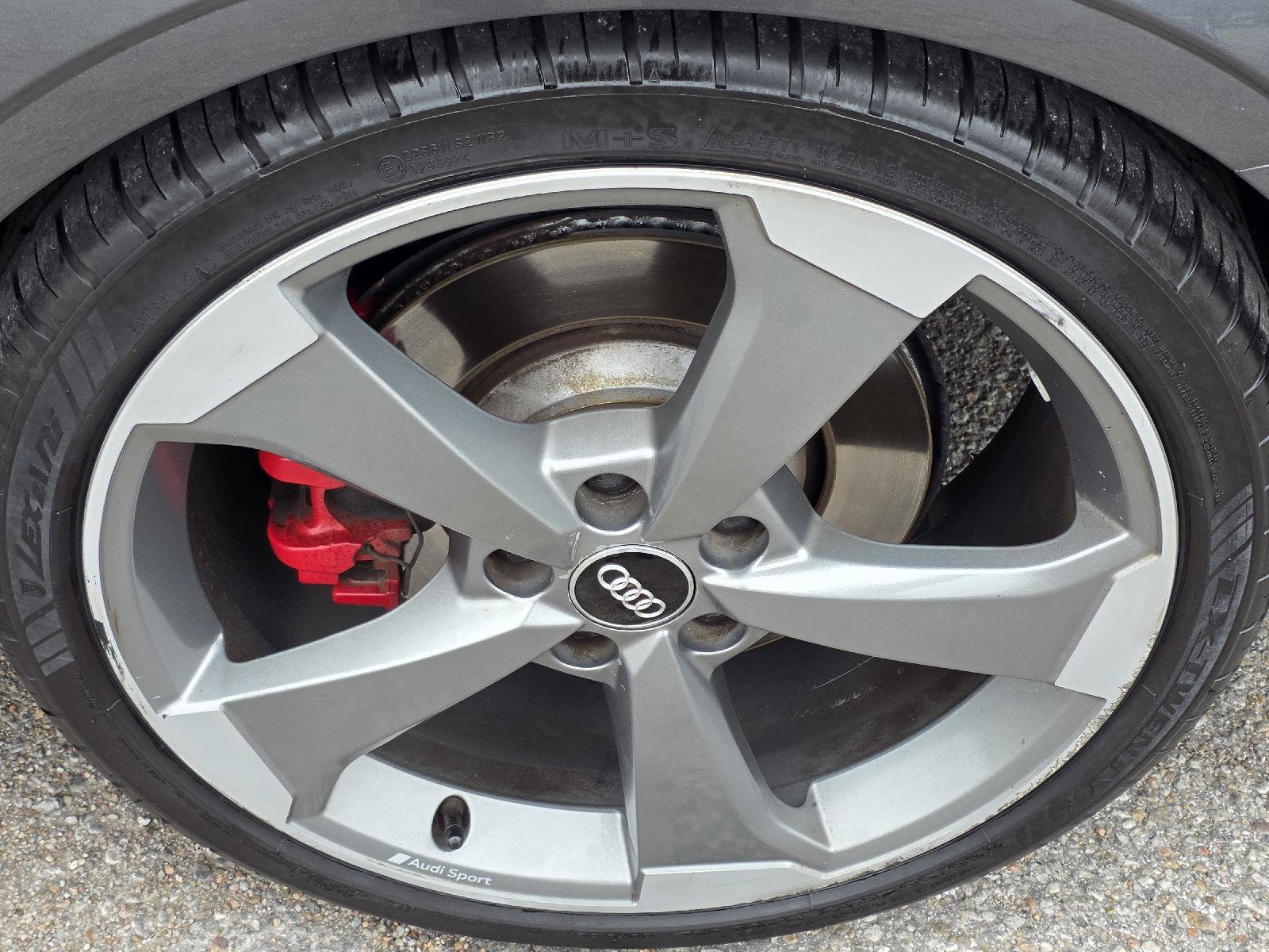 Used 2019 Audi S3 Premium Plus w/ Technology Package image 48