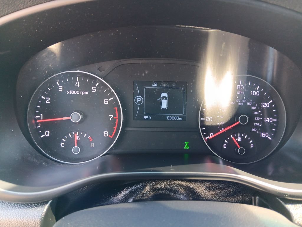 Used 2017 Kia Sportage LX AWD/4WD image 16