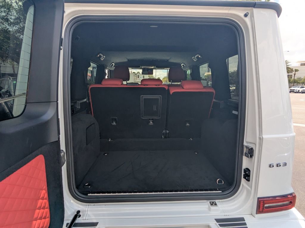 Certified 2023 Mercedes-Benz G 63 AMG 4MATIC image 23