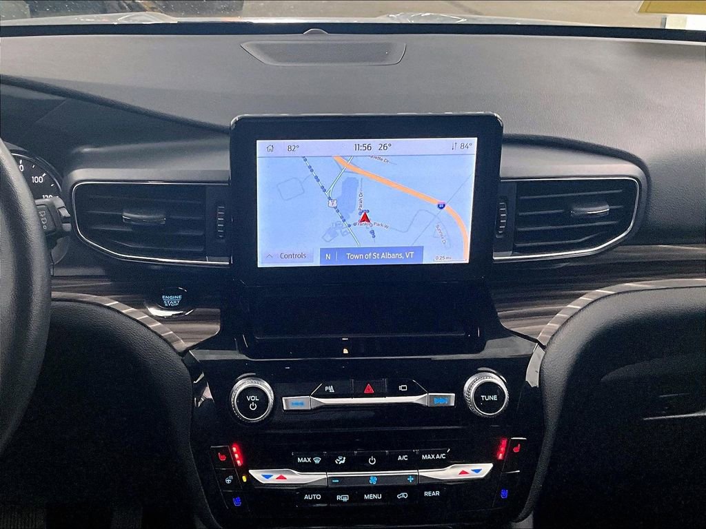 Used 2023 Ford Explorer Limited image 19