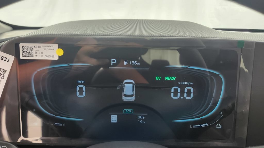 New 2026 Kia Niro LX FWD image 21