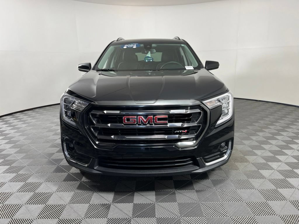 Certified 2024 GMC Terrain AT4 w/ LPO, Floor Liner Package AWD/4WD image 19