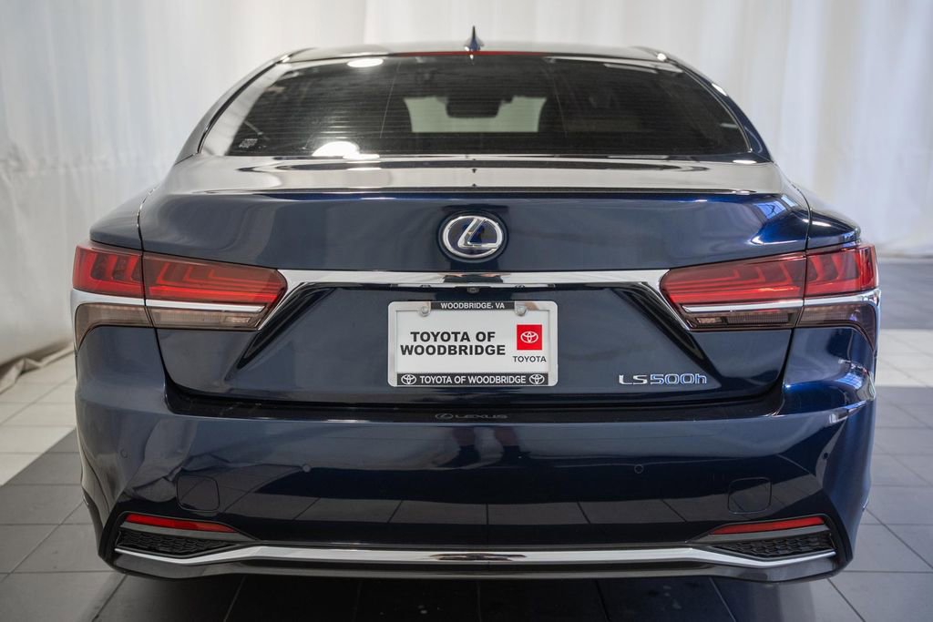 Used 2019 Lexus LS 500h w/ Luxury Package image 5