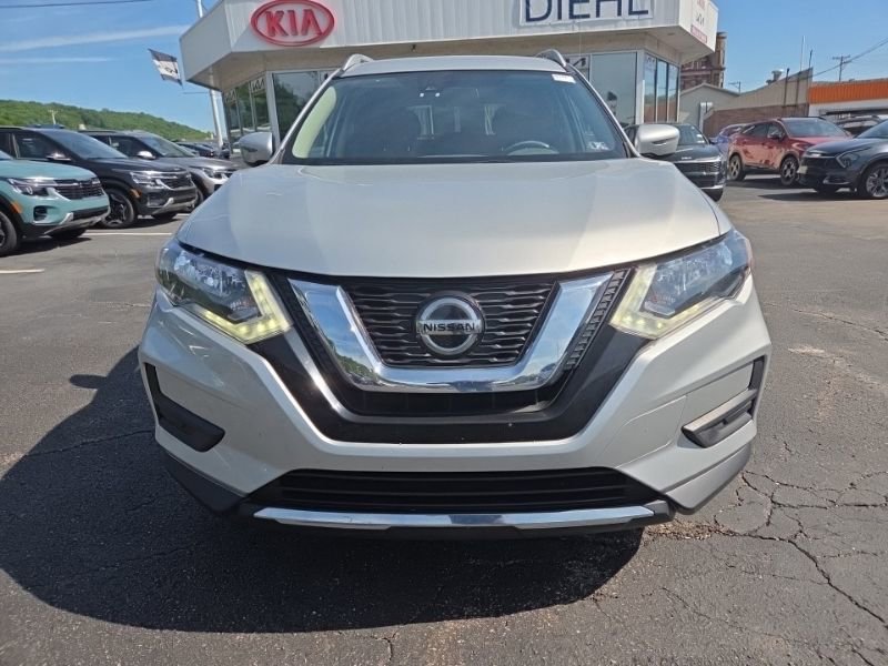 Used 2020 Nissan Rogue SV AWD/4WD video 2