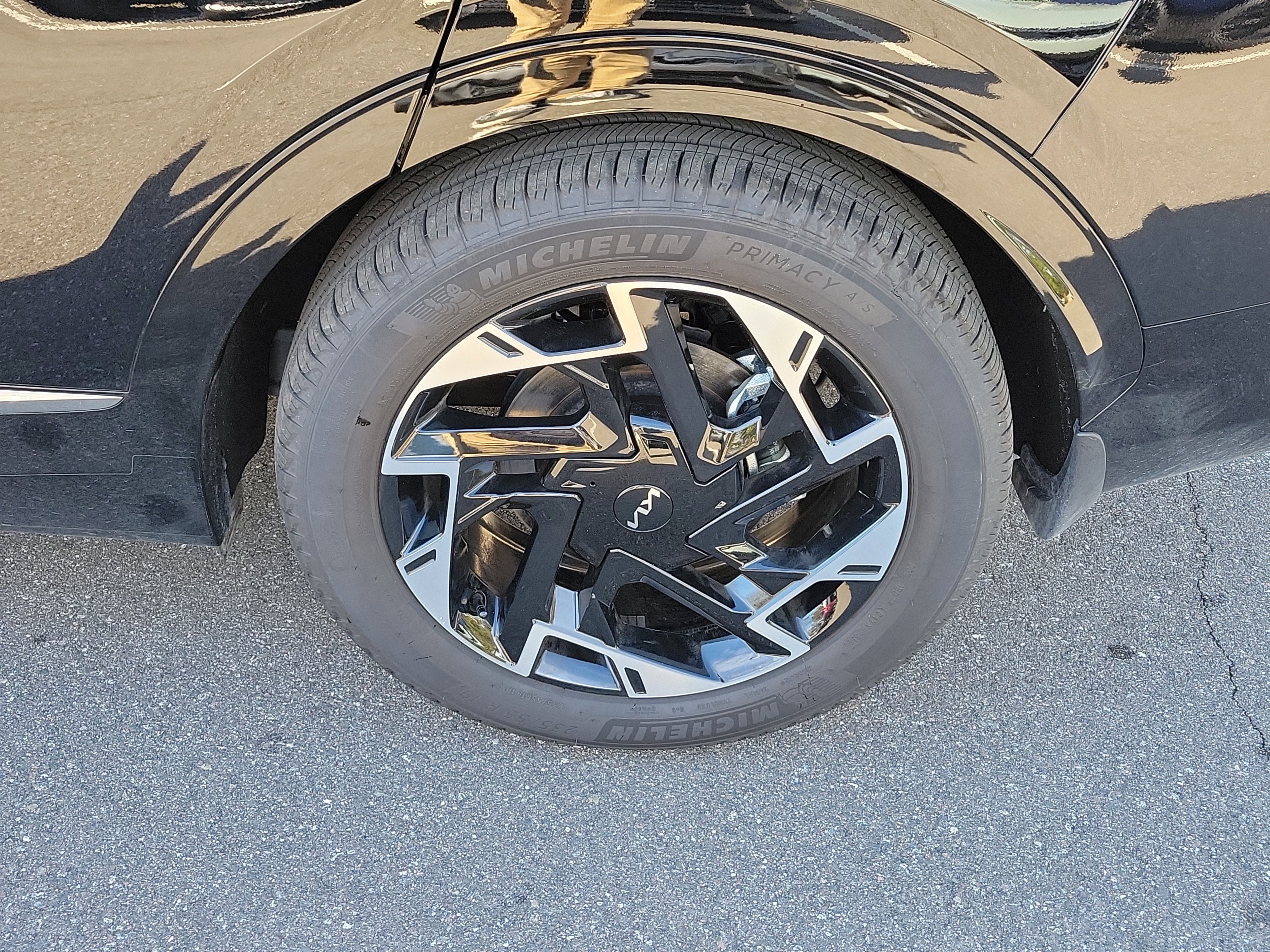 Certified 2025 Kia Sportage SX image 42