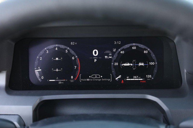 New 2025 Toyota Tacoma TRD Off-Road image 9