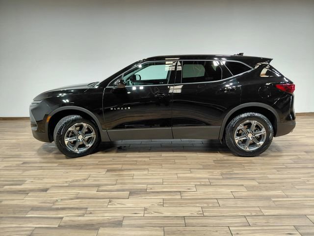 Used 2025 Chevrolet Blazer LT AWD/4WD image 16