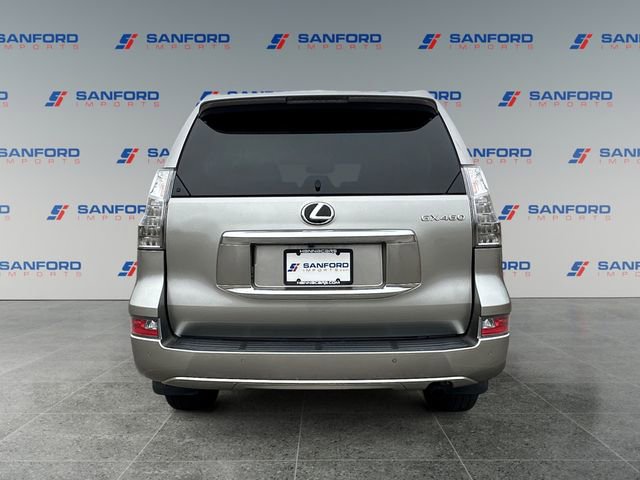Used 2022 Lexus GX 460 Premium image 4