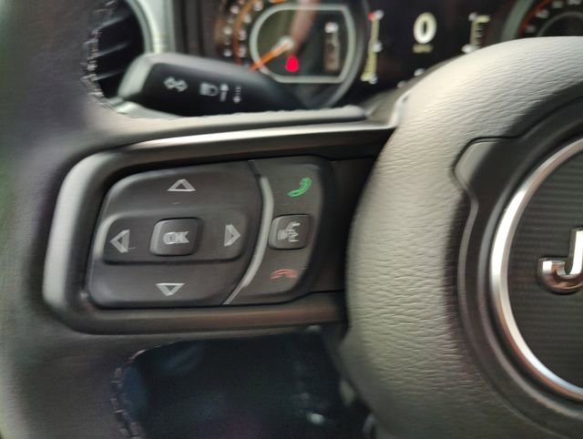 New 2026 Jeep Wrangler Unlimited Sport AWD/4WD image 16