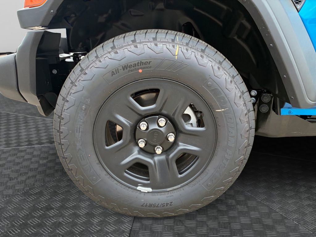 New 2026 Jeep Wrangler Sport image 23