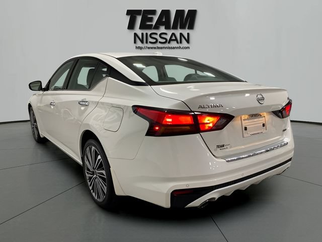 Certified 2023 Nissan Altima 2.5 SL AWD/4WD image 4